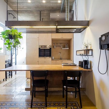 Quirky Appartement Gzira Buitenkant foto