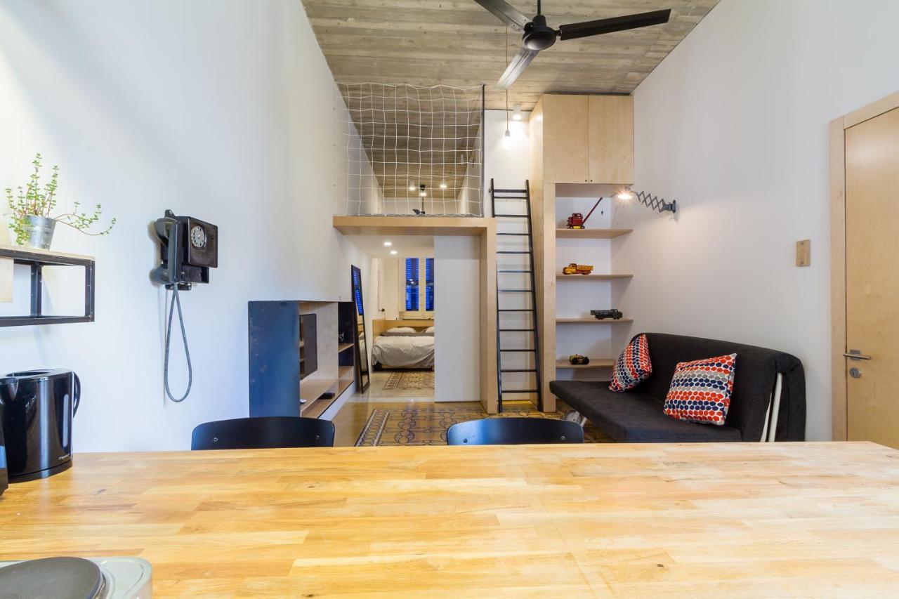 Quirky Appartement Gzira Buitenkant foto