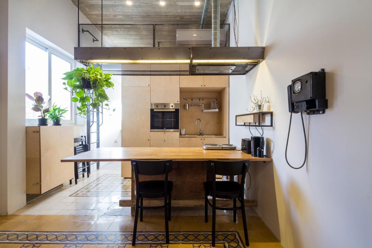 Quirky Appartement Gzira Buitenkant foto