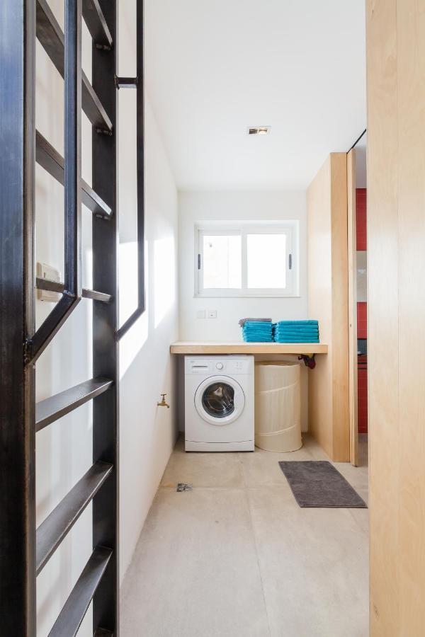 Quirky Appartement Gzira Buitenkant foto