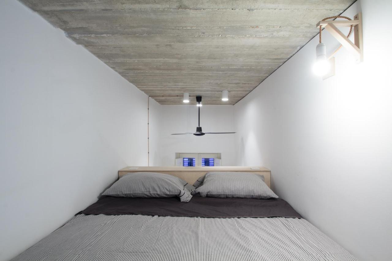 Quirky Appartement Gzira Buitenkant foto
