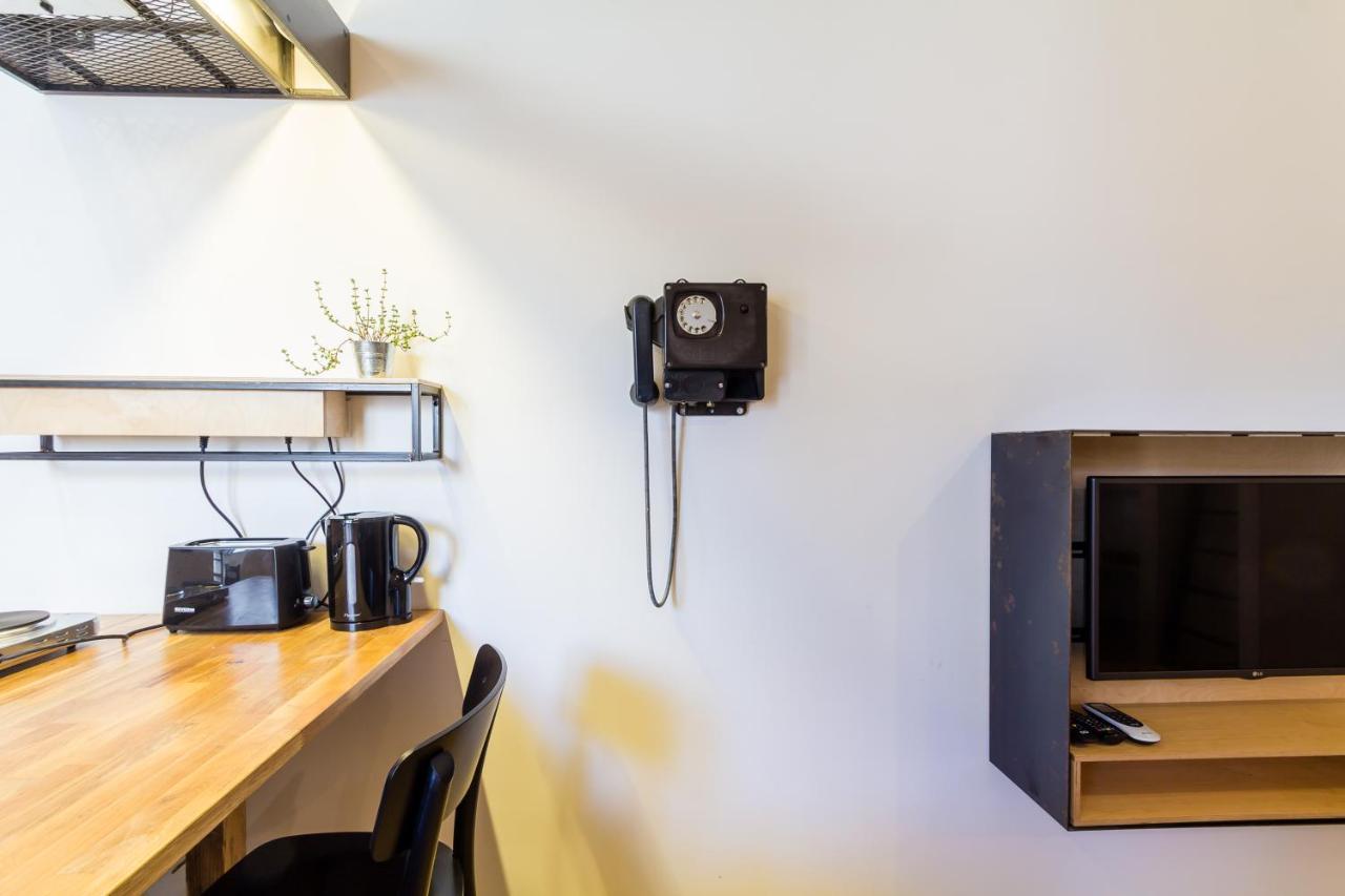 Quirky Appartement Gzira Buitenkant foto